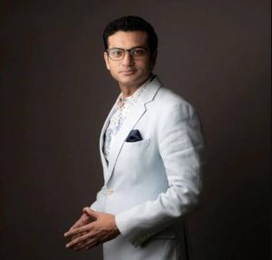 Ankit Tyagi Biography