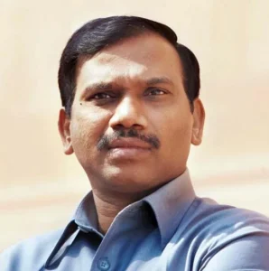 A. Raja Biography