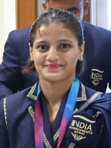 Asmita Dey Biography