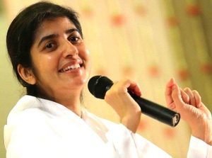 BK Shivani Biography