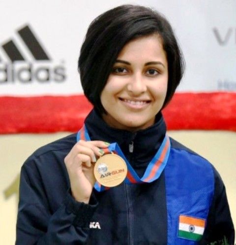 Heena Sidhu Biography
