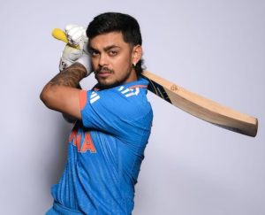 Ishan Kishan Biography