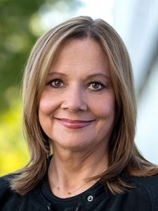 Mary Barra Biography