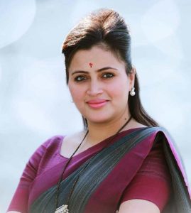 Navneet Kaur Rana Biography