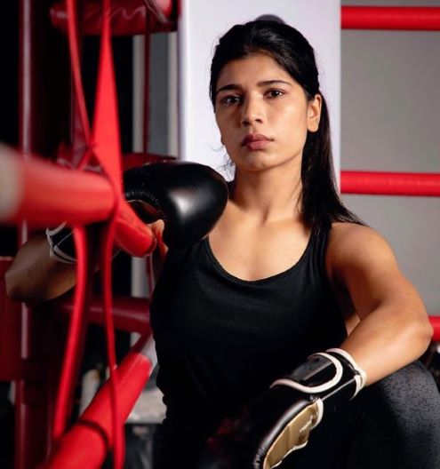 Nikhat Zareen Biography