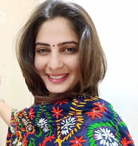Sakshi Joshi Biography