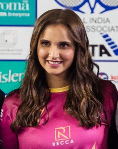 Sania Mirza Biography