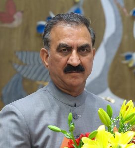 Sukhvinder Singh Sukhu Biography