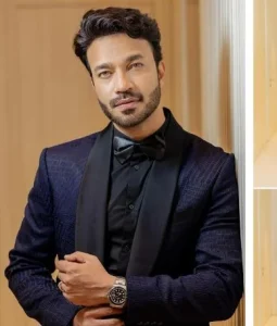 Vicky Jain Biography