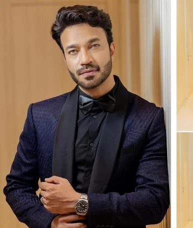 Vicky Jain Biography