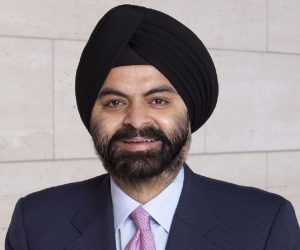 Ajay Banga Biography