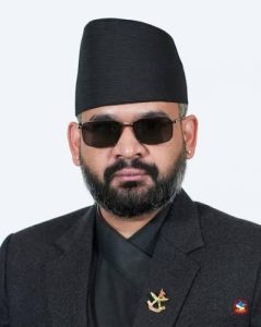 Balen Shah Biography