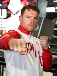 Canelo Álvarez Biography