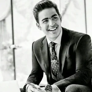 Akash Ambani Biography