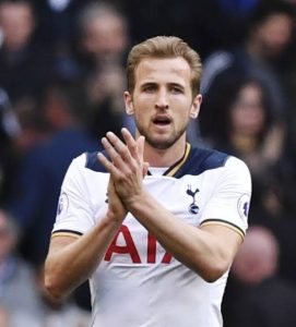 Harry Kane Biography