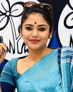 Sayani Ghosh Biography