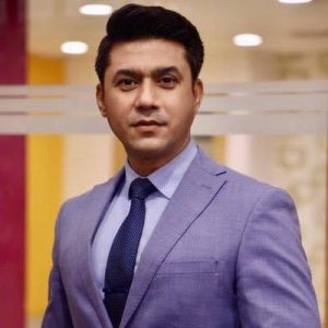 Amit Palit Biography
