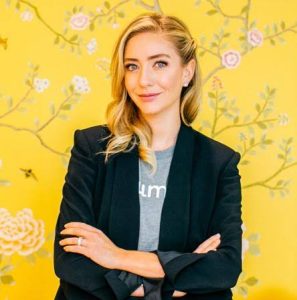 Whitney Wolfe Herd Biography