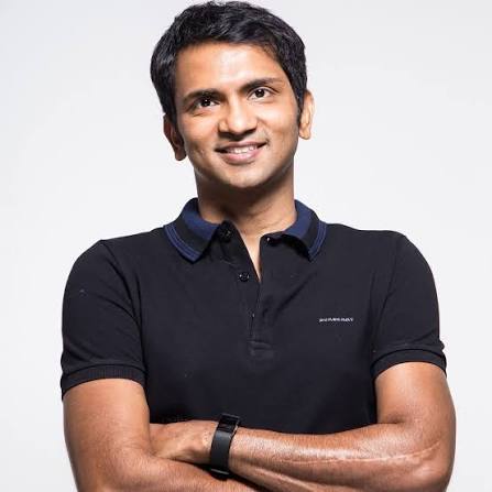 Bhavin Turakhia Biography