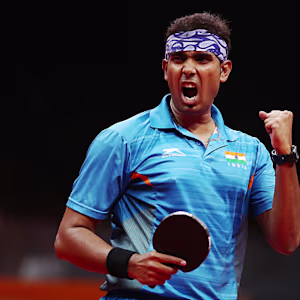 Achanta Sharath Kamal Biography