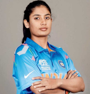 Mithali Raj Biography